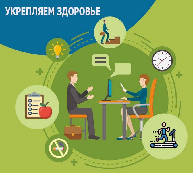 Как сохранить и преумножить здоровье своих сотрудников?