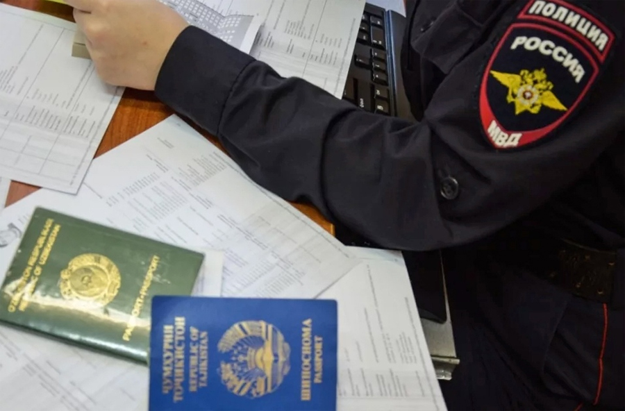 Профилактика нарушений миграционного законодательства