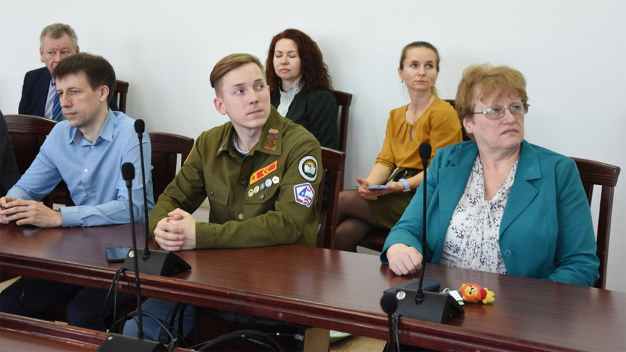Алтайский край первым в России создал киберотряд