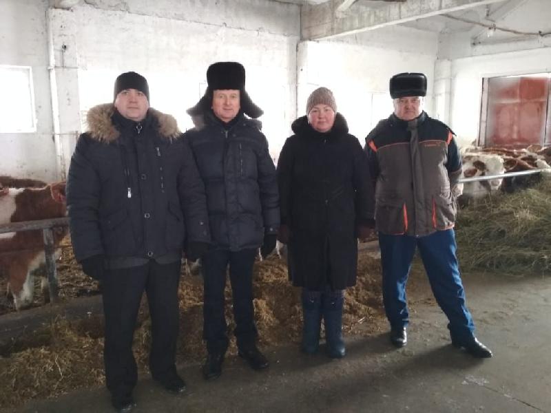 Вода есть. Хозяйство успешно работает. Клуб будут восстанавливать