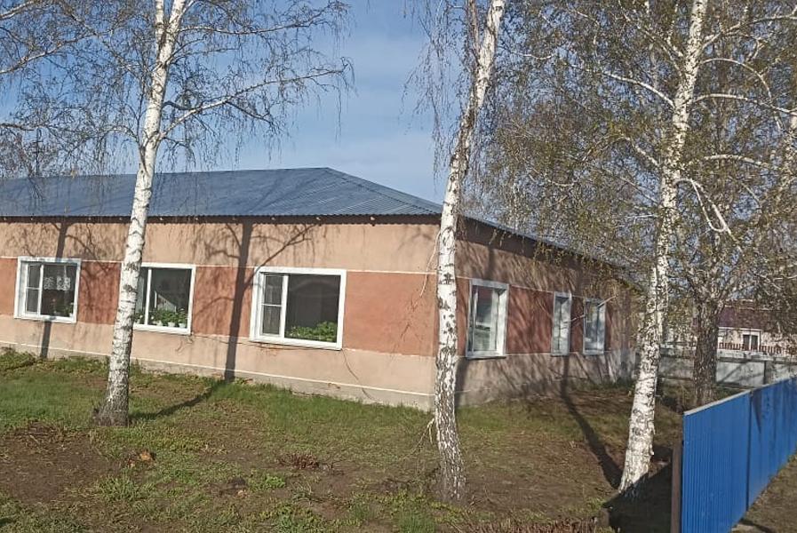 В детском саду "Теремок" Хабарского района заменили кровлю