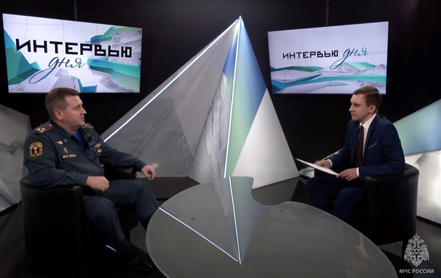 О предстоящем пожароопасном сезоне