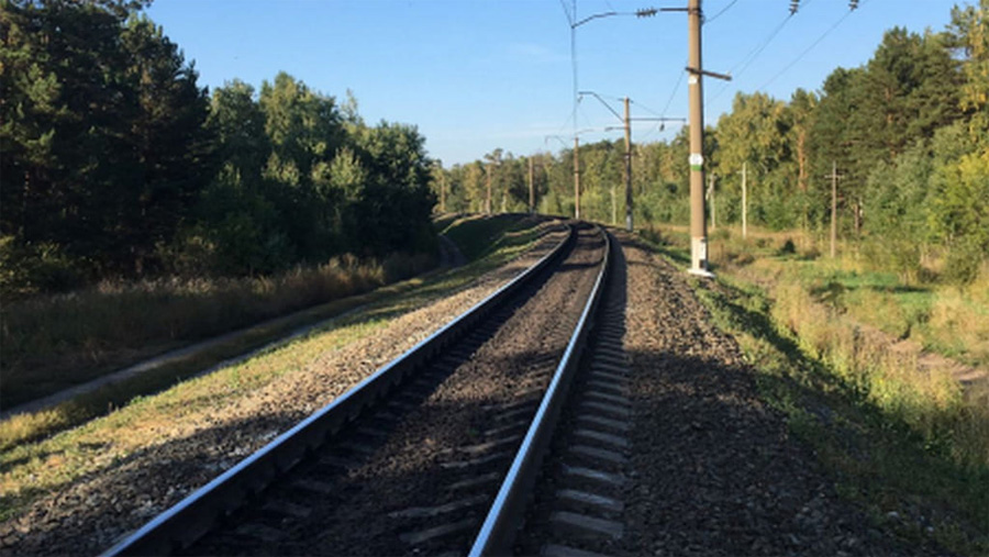С начала года 10 человек погибли на железной дороге в Алтайском крае