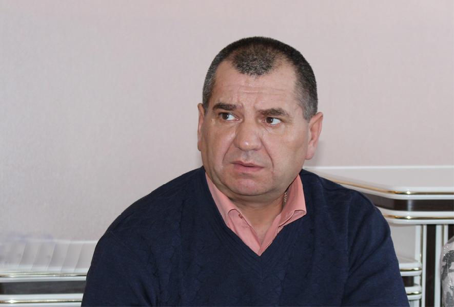 Глава Хабарского сельсовета И. И. Насонов: Вооружённым силам России нужна наша поддержка