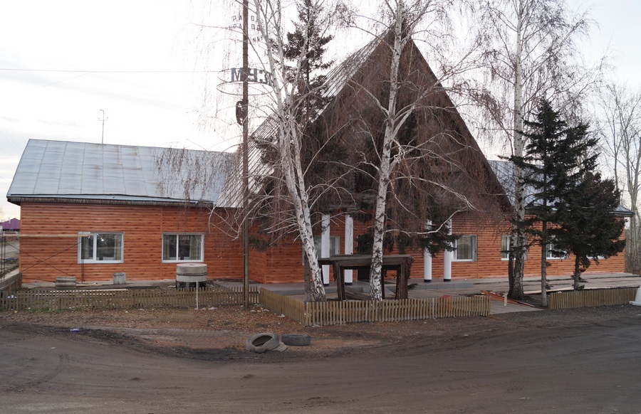Районный музей становится краше