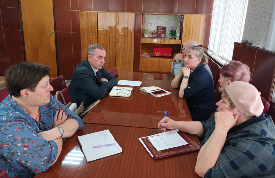 Общественный совет по здравоохранению создан в Хабарском районе