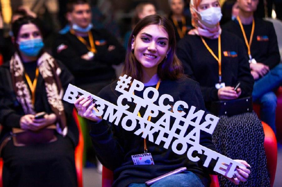 Пятеро студентов Алтайского края вышли в финал конкурса «Флагманы образования»