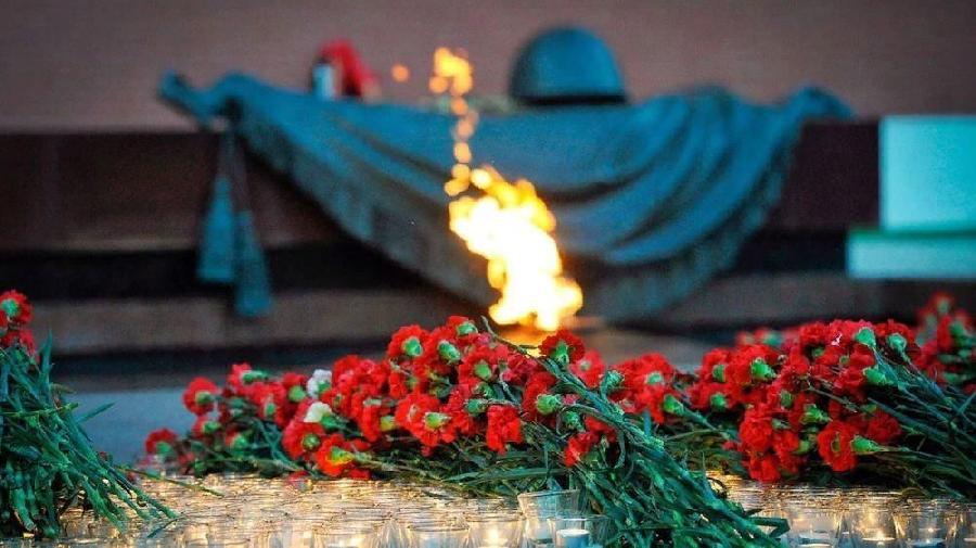 День памяти и скорби-день начала Великой Отечественной войны