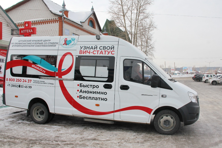 1 декабря – Всемирный день борьбы со СПИДом