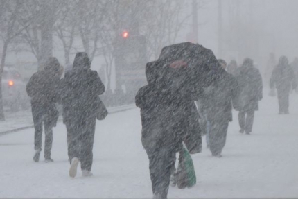 Период ветреной погоды продолжается