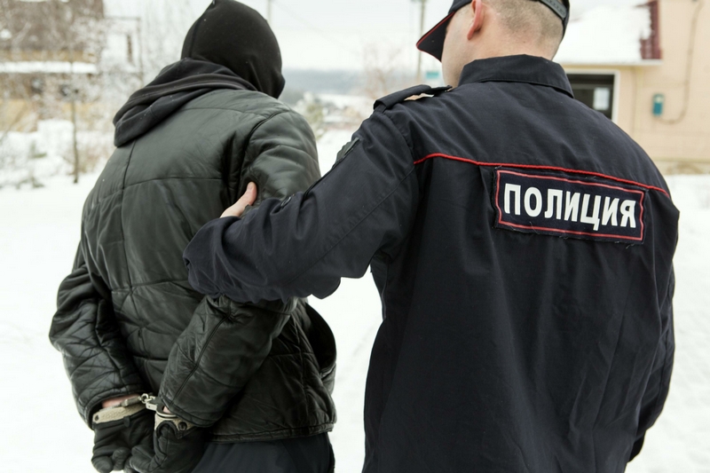 Ответственность за противоправные деяния в отношении сотрудников ОВД