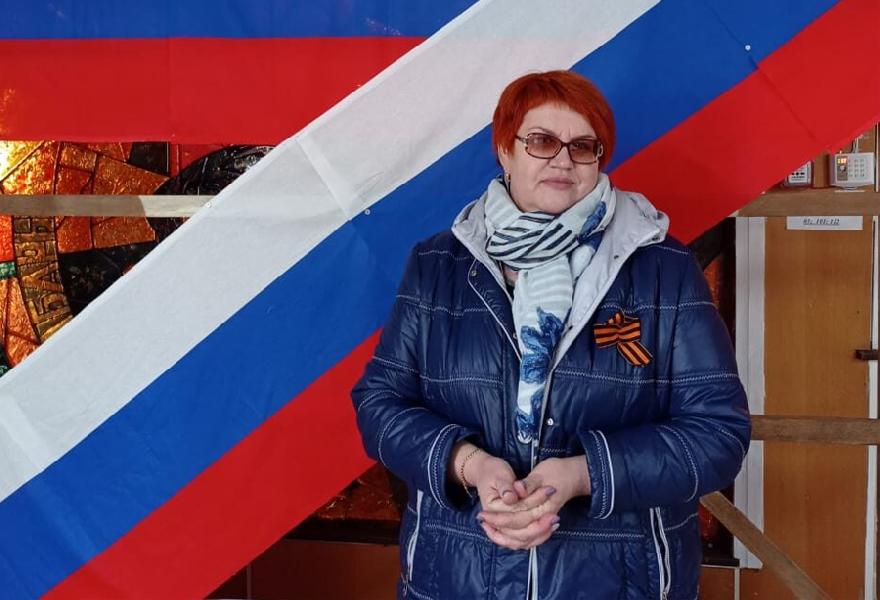 Светлана Аксёнова, председатель Общественного совета предпринимателей: Спецоперация – это восстановление справедливости