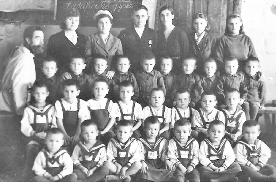 Ленинград, Алтайский край и Хабарский район