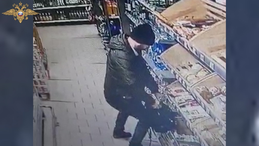 В Хабарском районе наблюдается рост числа мелких хищений продуктов питания и алкогольной продукции из магазинов