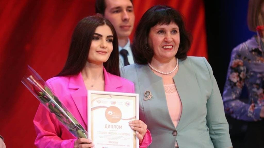 Представительница Алтайского края вошла в число победителей Всероссийского конкурса «Лучшие педагогические практики» 