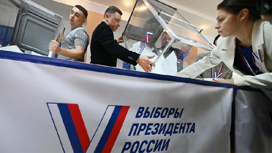 Алтайский край показал рекордный процент голосования за Владимира Путина за свою историю