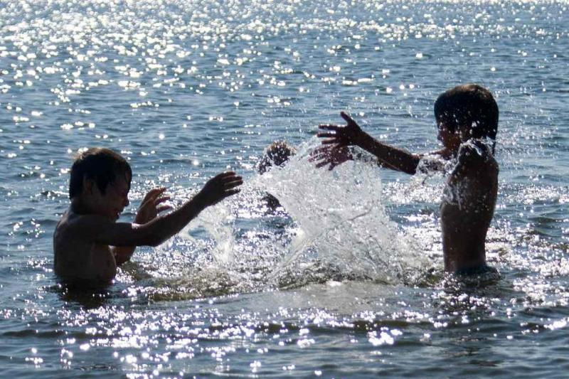 Правила безопасности на водоёмах в летний период