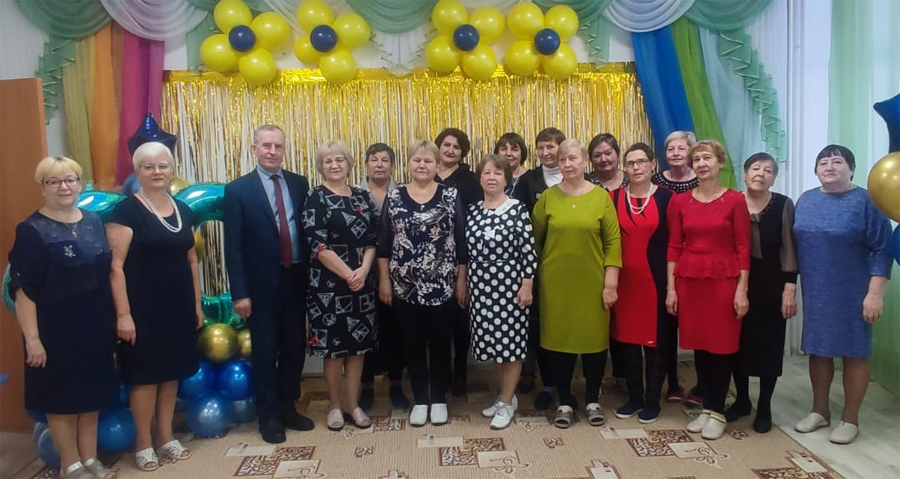 Хабарский детсад «Родничок» отпраздновал своё 40-летие!