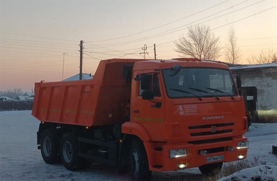 Новая техника для новой организации ЖКХ