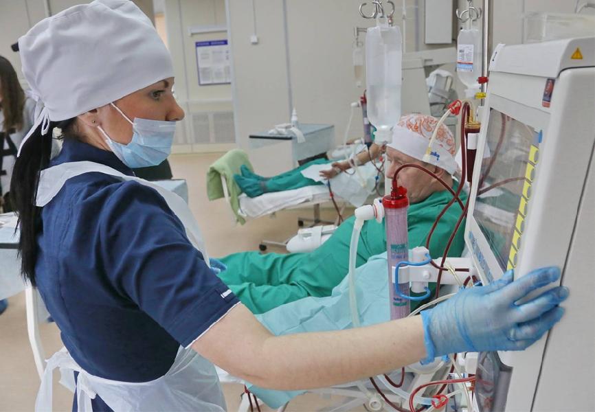 Условия компенсации за проезд до места прохождения гемодиализа и обратно изменятся с 1 июля