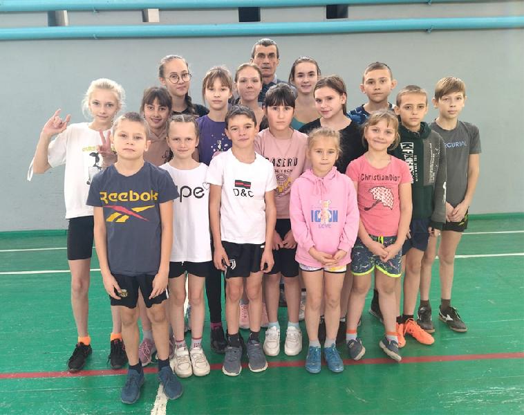 Легкоатлеты Хабарского района заняли призовые места в межрайонном турнире