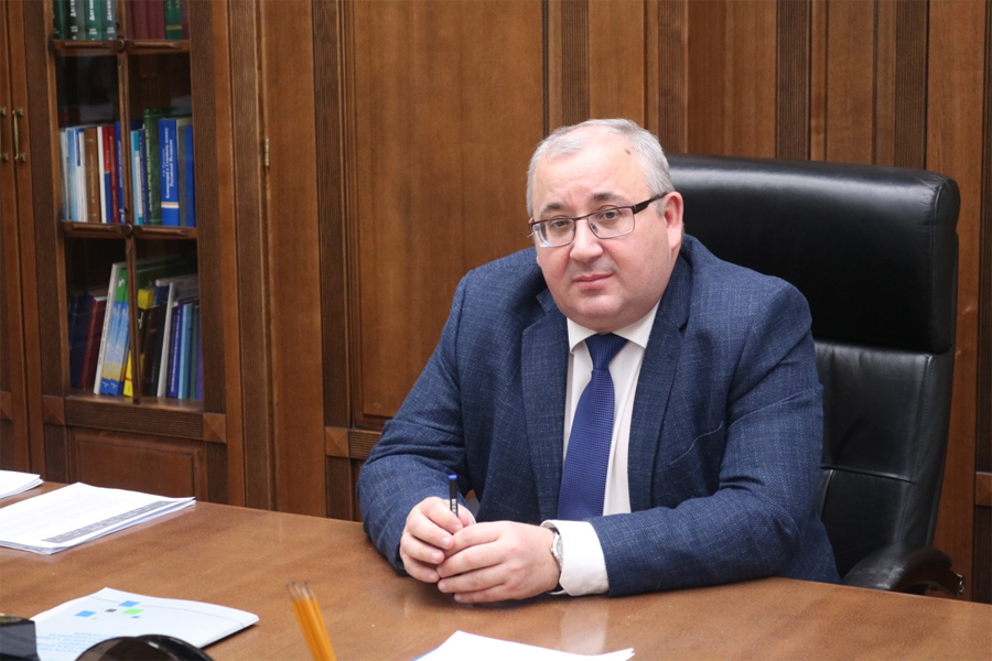 «Прямая линия» с руководителем Управления Росреестра по Алтайскому краю