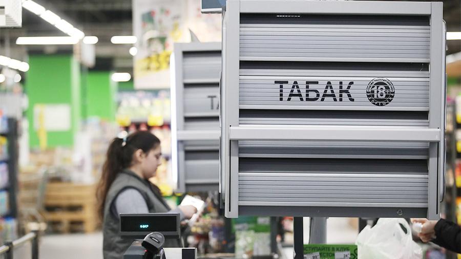Минздрав проработает инициативу о продаже табака с 21 года