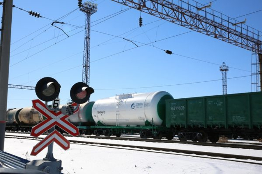 Железная дорога: происшествия 2022 года
