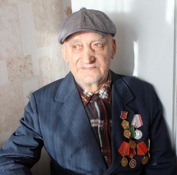 Его второй родиной стала целина