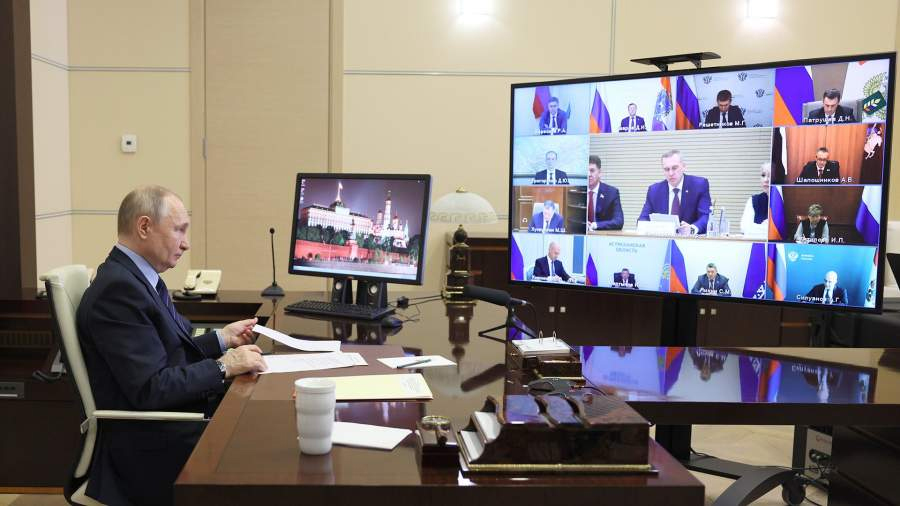 Президент призвал усилить диалог с гражданами  на муниципальном уровне
