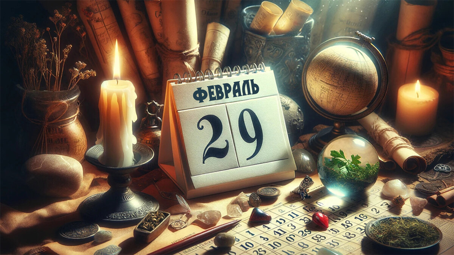 Самый редкий день в году: что мы знаем о 29 февраля