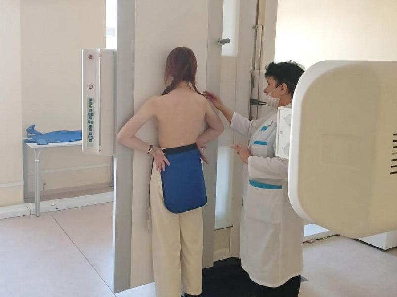 Ситуация по туберкулезу в Алтайском крае остается стабильной