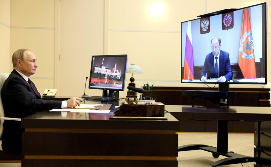 Помочь алтайским сёлам