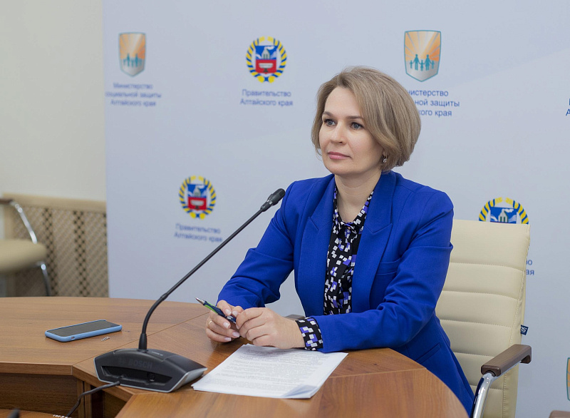 О мерах господдержки по оплате ЖКУ рассказала министр Наталья Оськина