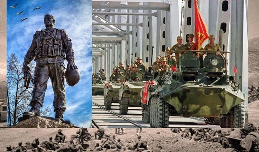 День памяти о россиянах, исполнявших служебный долг за пределами Отечества