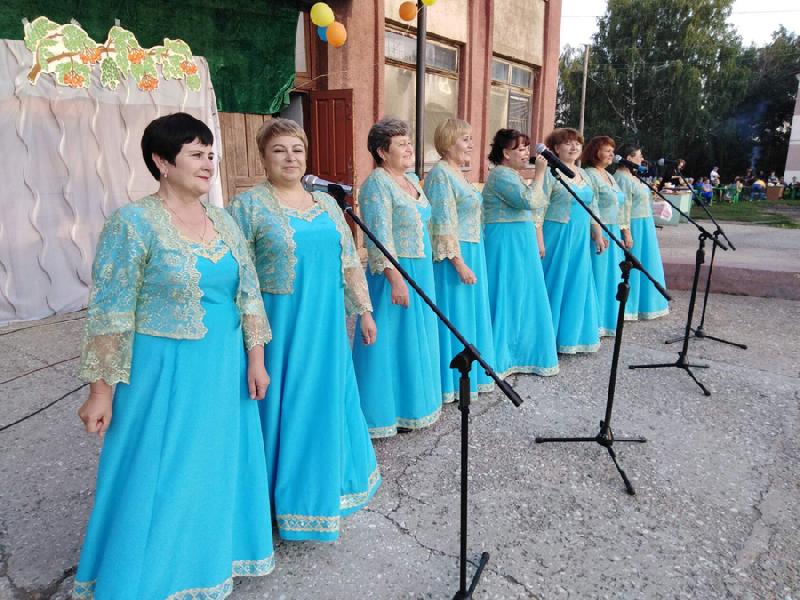Мичуринцы отметили день рождения села