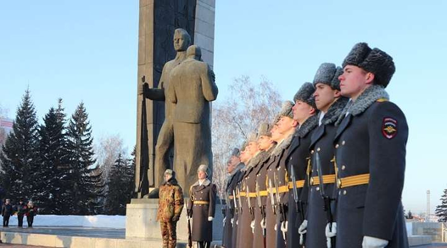 В Алтайском крае пройдут мероприятия, посвящённые 80-летию Сталинградской битвы