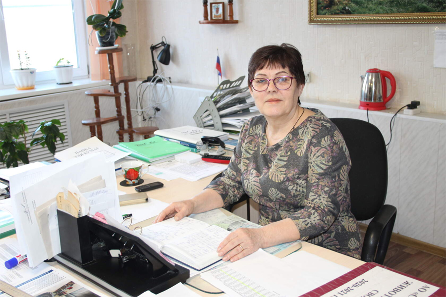 АО «Свердловское»: об итогах работы и текущих заботах