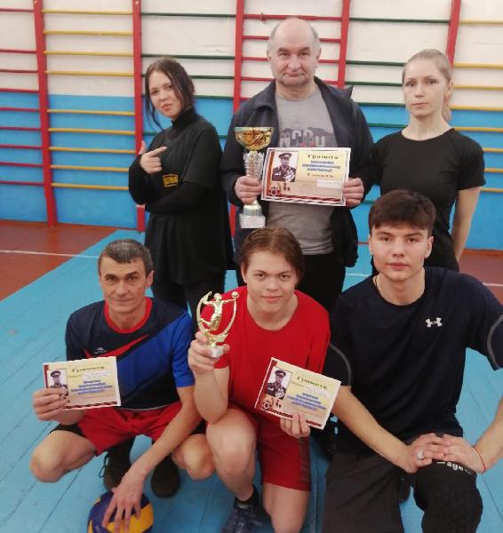  Памяти Дмитрия Тимофеевича Чернеева