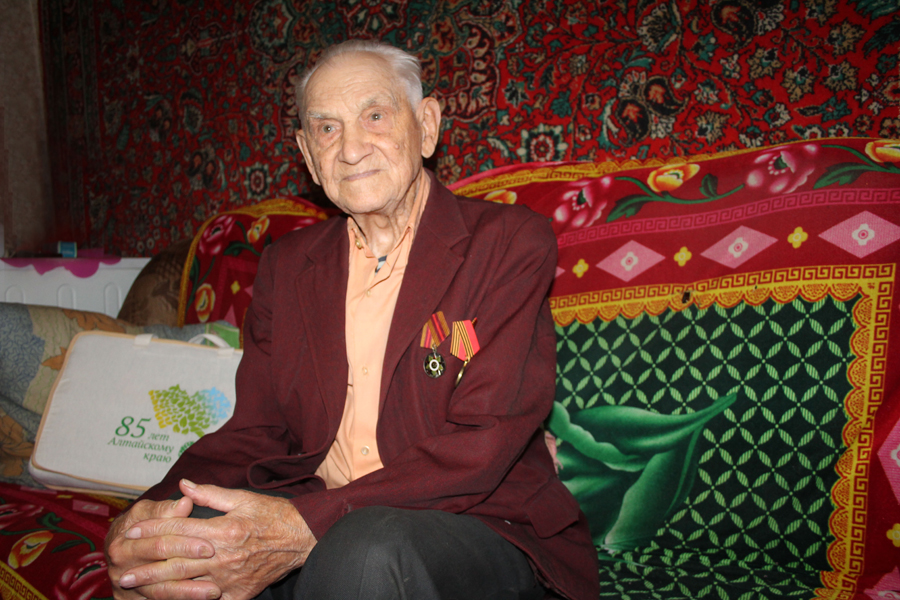 Три родины и одна большая жизнь