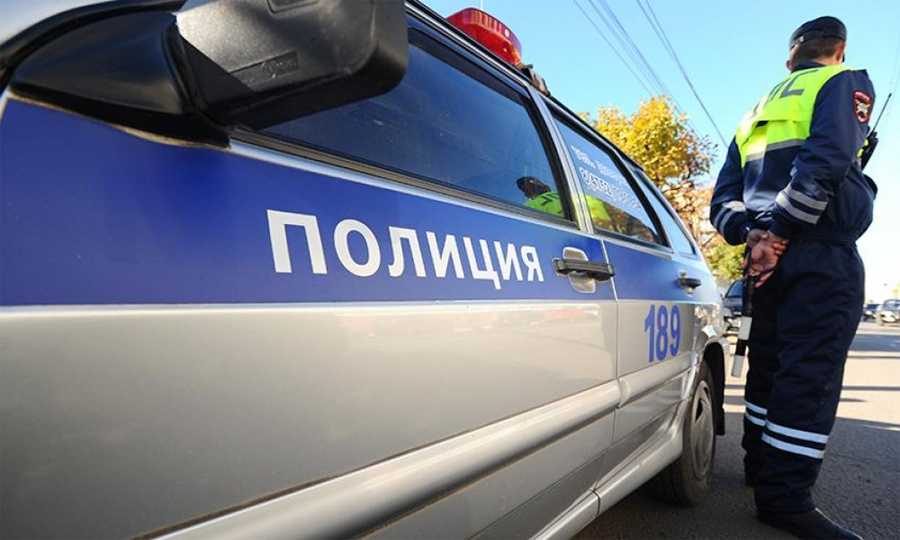 На территории Хабарского и Панкрушихинского районов сотрудники ОГИБДД проводят мероприятие «Стабилизация»