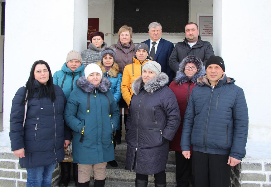 Делегация Хабарского района примет участие в Слёте лучших животноводов Алтайского края