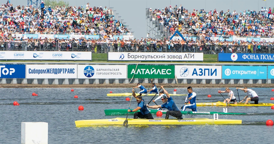 Спортивный интернат Алтайского училища олимпийского резерва проводит набор детей 