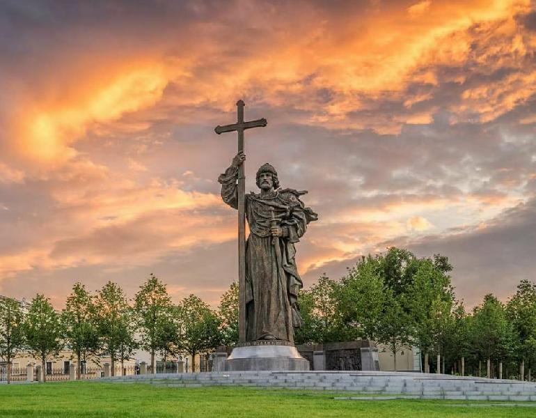 День Крещения Руси