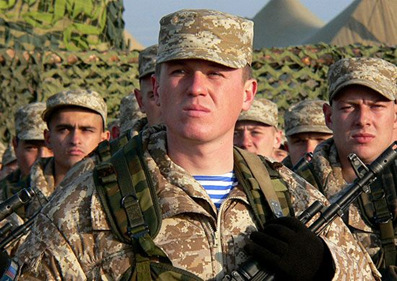 Военный комиссариат Хабарского и Панкрушихинского районов приглашает граждан на военную службу по контракту
