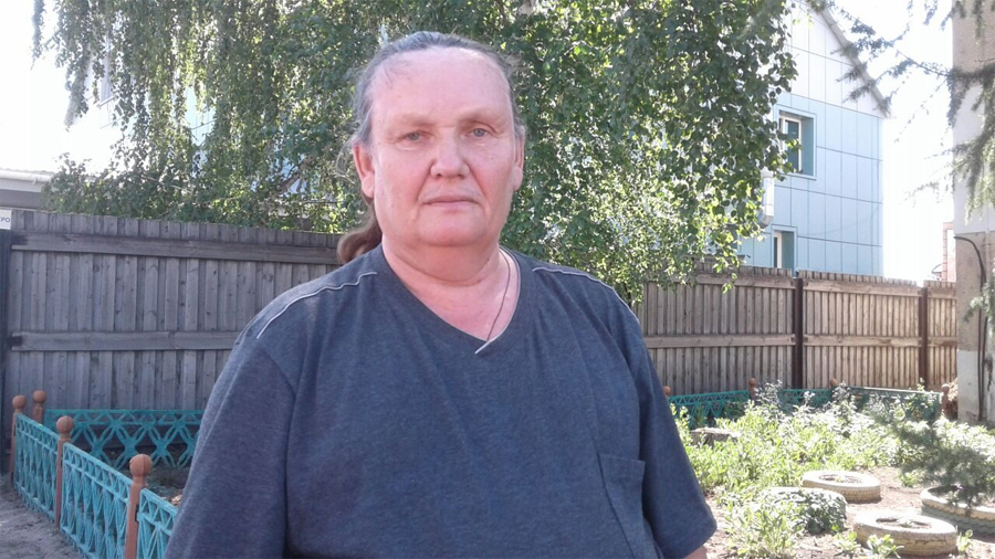 Настоятель Серафимовской церкви с. Хабары отец Сергий: Мы молимся за наши Вооружённые силы