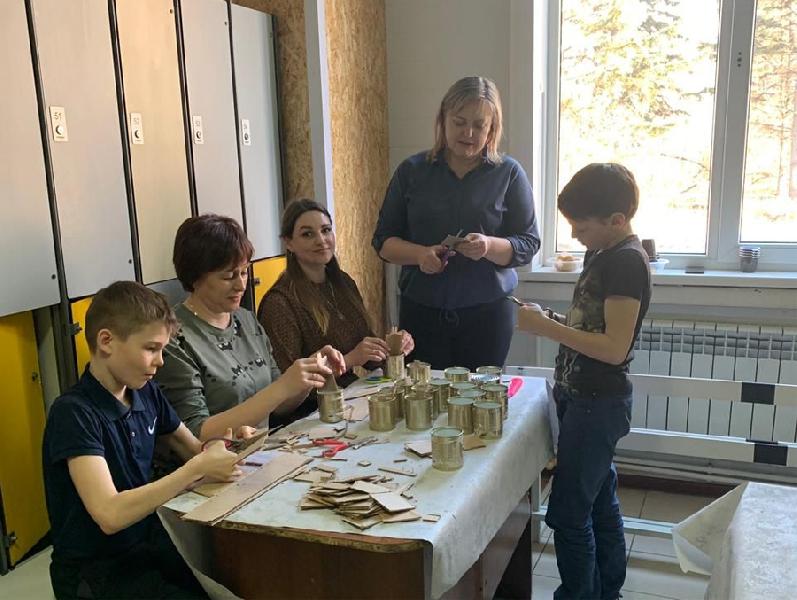Волонтёры Хабарского района продолжают помогать землякам, находящимся в зоне СВО
