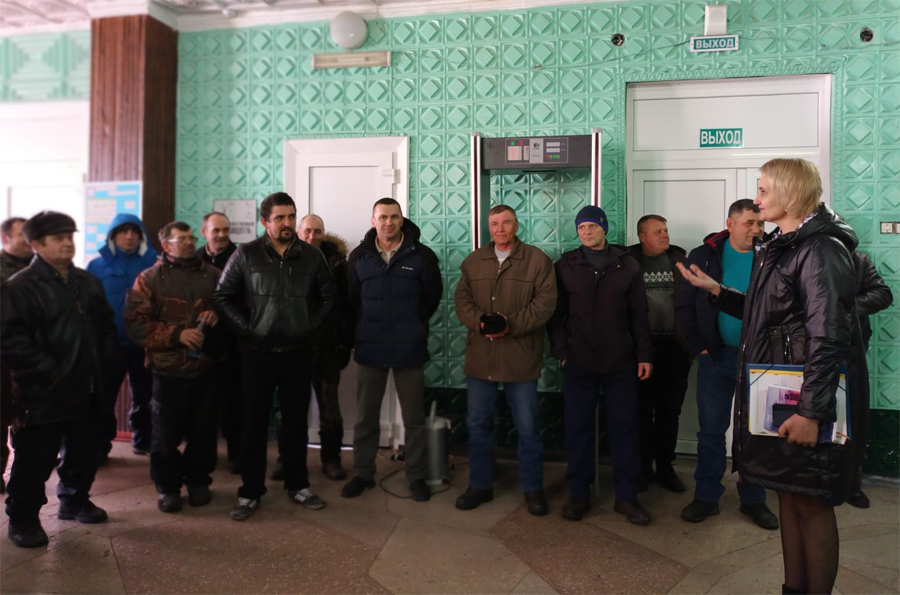 Хвала и честь коммунальщикам!