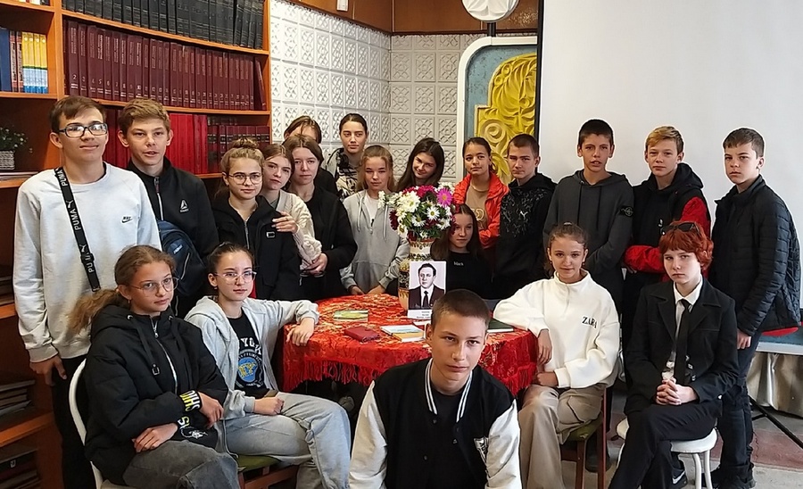 Познавательная экскурсия прошла в районном музее для школьников