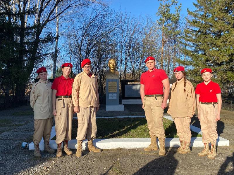 В Алтайском крае реализуется Всероссийский патриотический проект «Верни Герою имя»